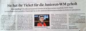 Zuger Zeitung 07.02.2017